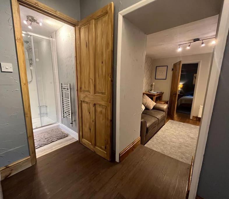 Апартаменты The Annexe Винтербоуне Экстерьер фото